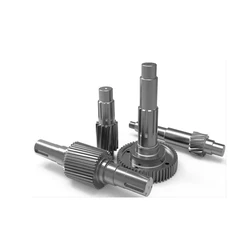 Industrial Spline Shaft