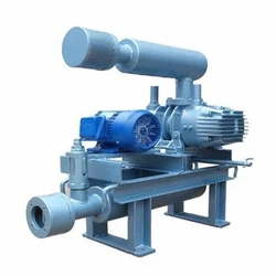 Twin Lobe Compressor