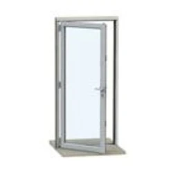 Aluminium Door
