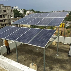 Solar Panel Installation