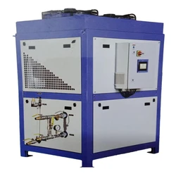 Industrial Chilling Plants