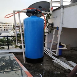 Water Softener Plant