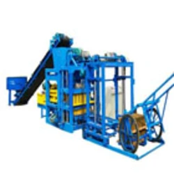 Paving Block Making Machine