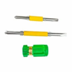 Plastic Screw Drivers