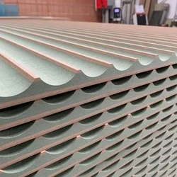 MDF Fluted Panel