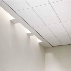 Acoustic Pvc False Ceiling