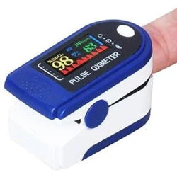 Fingertip Pulse Oximeter