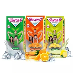 Glucon D Tangy Powder