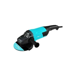 Blue Angle Grinder