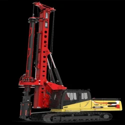 Rotary Drilling Rig