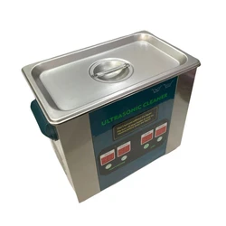 Ultrasonic Metal Cleaner