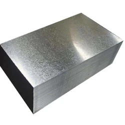 Plain Galvanized Sheets