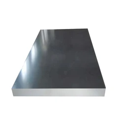 Galvanized Polish Plain Sheets