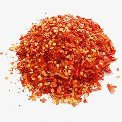 Red Chilli Flakes, Creamy sauces, pizzas, pastas