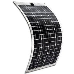 Flexible Solar Panels, Yacht use and power generation