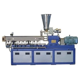 Plastic Pipe Extruder
