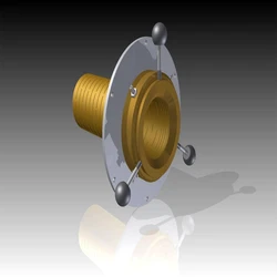 Vacuum Calibration Sleeve