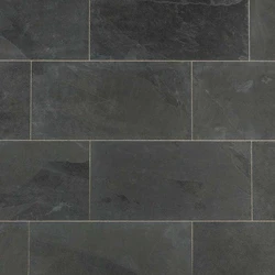 Slate black Tiles
