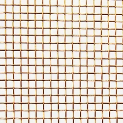 Woven Copper Wire