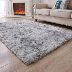 Polyester Shaggy Rug