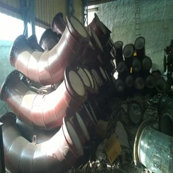 Ceramic Lined Bends