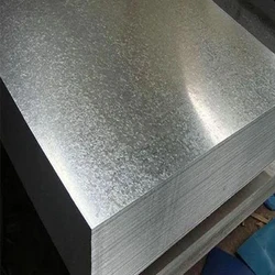 Silver Plain Sheet