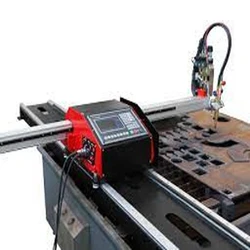 Plasma Flame Cutting Machine 