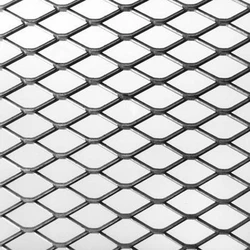 Expanded Metal Mesh