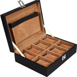 Storage Small Leather Box