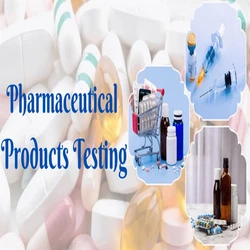 Pharmaceuticals Testing Services