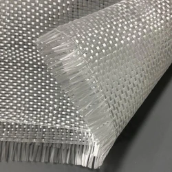 Plain Fiberglass Cloth