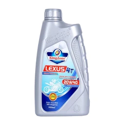 Multigrade Engine Oil