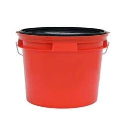 Oil Plastic Bucket