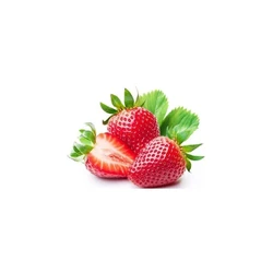 Fresh Red Strawberry