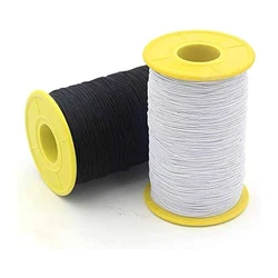 Plastic Elastic Threads