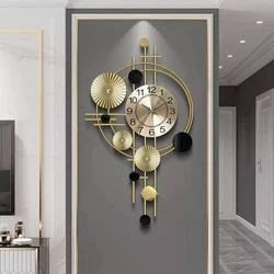 Wall Elegant Clock