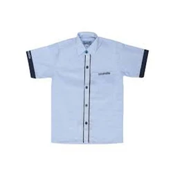 Half Sleeves Kids Uniform