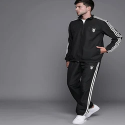 Mens Running Tracksuit
