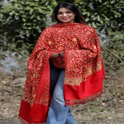 Pure Kashmiri Shawls