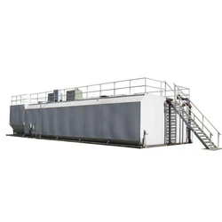 Water Treatment Plants