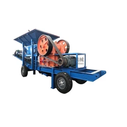 Mobile Stone Crusher