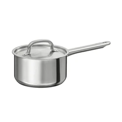 Stainless Steel Saucepan