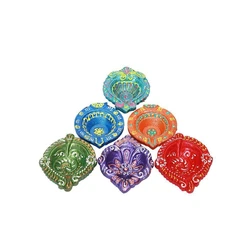 Decorative Diyas