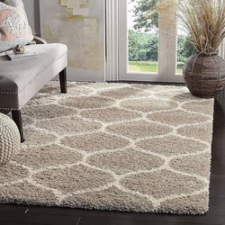 Polyester Shag Rugs