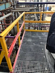 Frp Grating