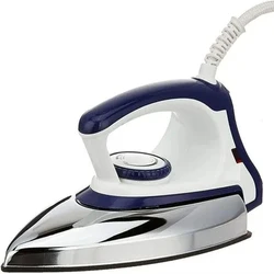 Dry Fusion Iron