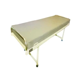 Metal Attendant Bed