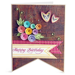 Birthday Paper Cards