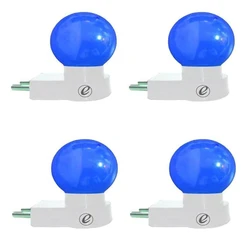 Round Led Night Lamp
