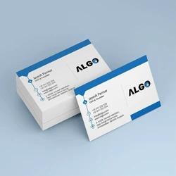 Paper Visiting Cards
